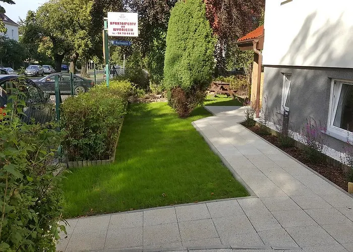 Villa Superiq Victus Sopot Walk To The Pier By Noclegi Renters